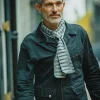 &SONS Scarves>Ansel Grey Scarf