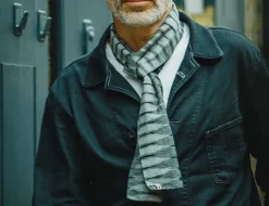 &SONS Scarves></noscript>Ansel Grey Scarf