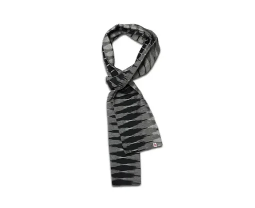 &SONS Scarves>Ansel Grey Scarf