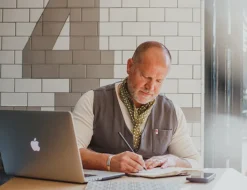 &SONS Scarves><noscript><img width=