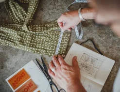 &SONS Scarves><noscript><img width=