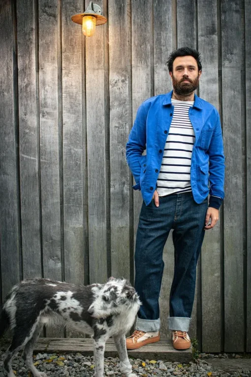 &SONS Tops>21 Breton Long Sleeve Top