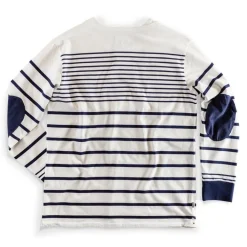 &SONS Tops></noscript>21 Breton Long Sleeve Top