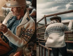 &SONS Jackets & Coats></noscript>Alpine Cardigan Ecru