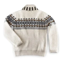 &SONS Jackets & Coats></noscript>Alpine Cardigan Ecru