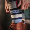&SONS Footwear>Baseline Socks Navy