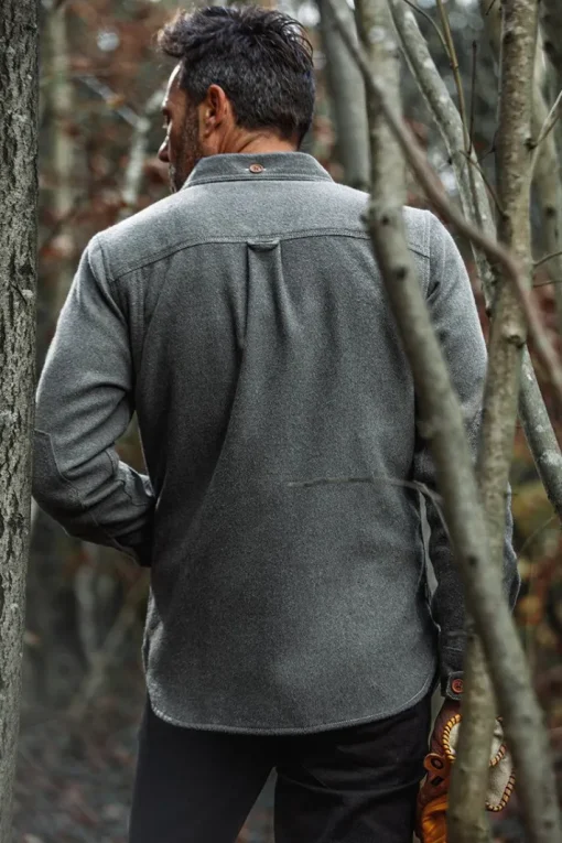 &SONS Tops>Cloud Shirt Grey