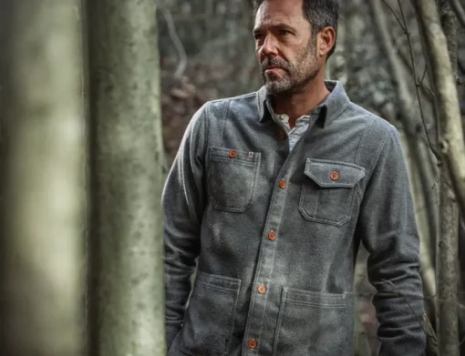 &SONS Tops>Cloud Shirt Grey