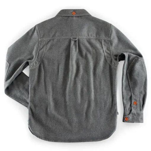 &SONS Tops>Cloud Shirt Grey