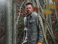 &SONS Tops></noscript>Cloud Shirt Grey