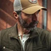 &SONS Headwear>Club Trucker Cap Tan