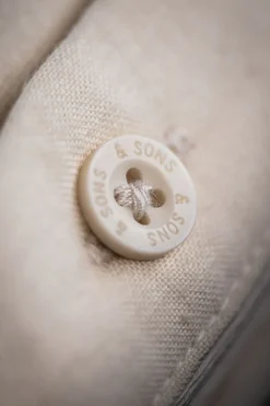&SONS Tops></noscript>Essentials Long Johns Raw