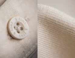 &SONS Tops></noscript>Essentials Long Johns Raw