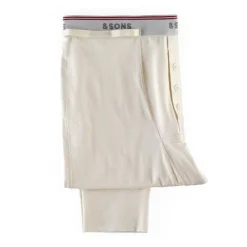 &SONS Tops></noscript>Essentials Long Johns Raw