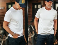 &SONS Tops></noscript>Essentials T-Shirt White