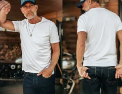 &SONS Tops></noscript>Essentials T-Shirt White