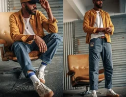 &SONS Bottoms & Shorts><noscript><img width=