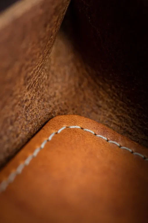 &SONS Leather Goods>Leather Tray Tan