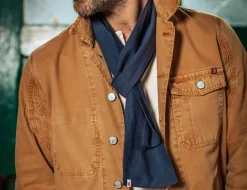 &SONS Scarves><noscript><img width=