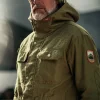 &SONS Jackets & Coats>Noah Cagoule Army Green