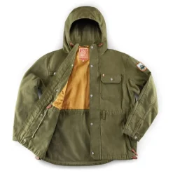 &SONS Jackets & Coats></noscript>Noah Cagoule Army Green