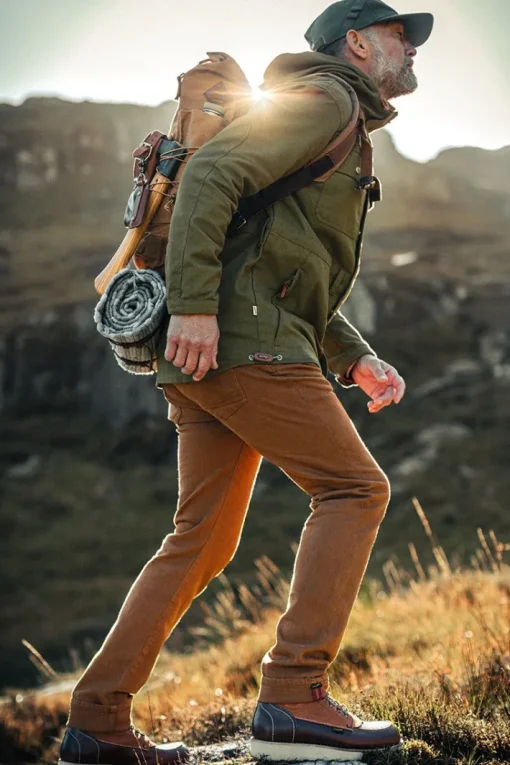 &SONS Jackets & Coats>Noah Cagoule Army Green