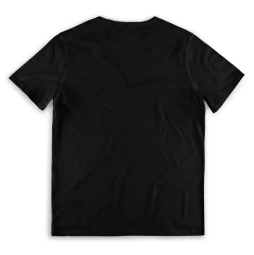 &SONS Tops>Original Old Yellow Logo T-Shirt Black