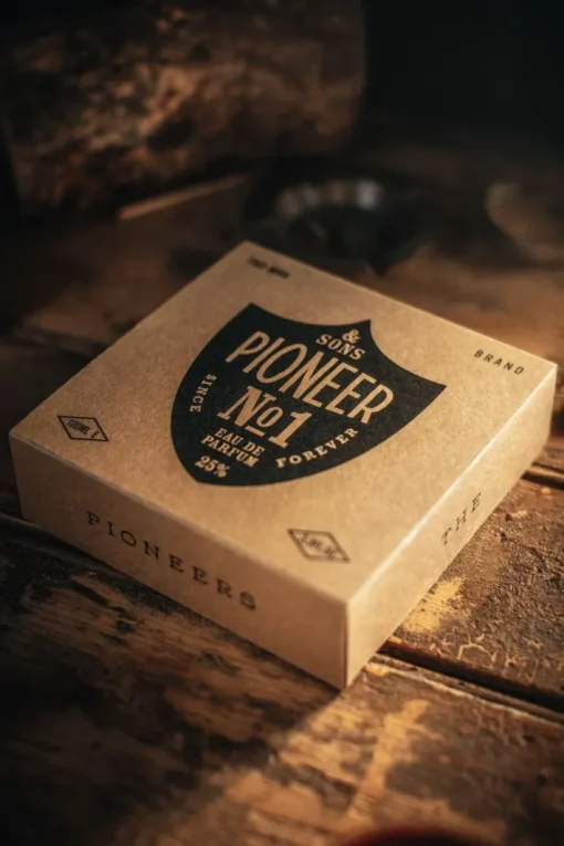 &SONS Essentials>Pioneer No.1 Eau De Parfum, 100Ml