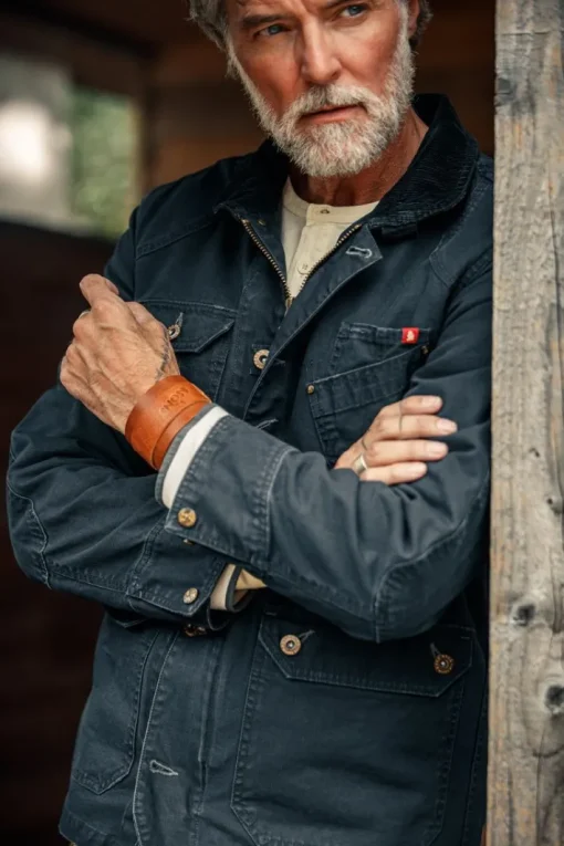 &SONS Jackets & Coats>Prospector Jacket Navy
