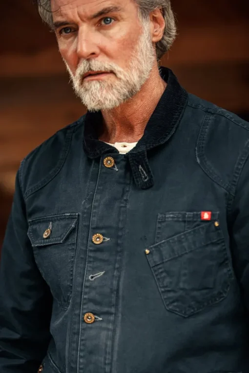 &SONS Jackets & Coats>Prospector Jacket Navy