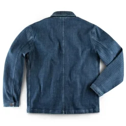&SONS Jackets & Coats></noscript>Stockton Jacket Indigo