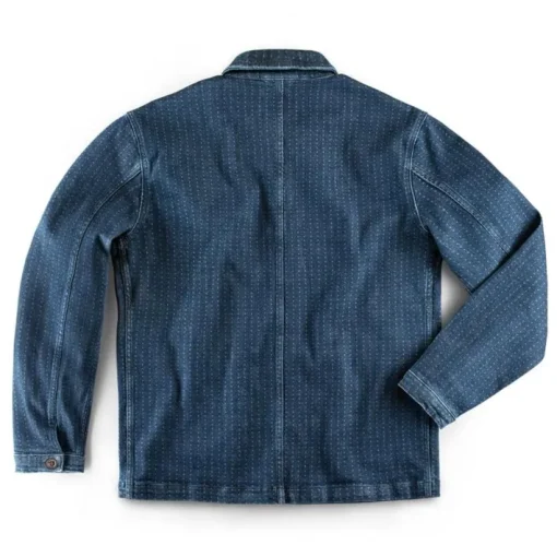 &SONS Jackets & Coats>Stockton Jacket Indigo