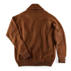 &SONS Jackets & Coats></noscript>Turner Cardigan Rust
