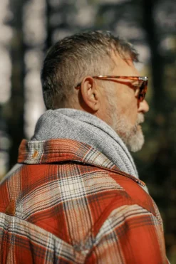 &SONS Scarves><noscript><img width=