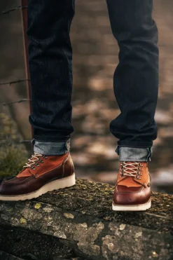 &SONS Footwear></noscript>Valley Boot Rich Tan