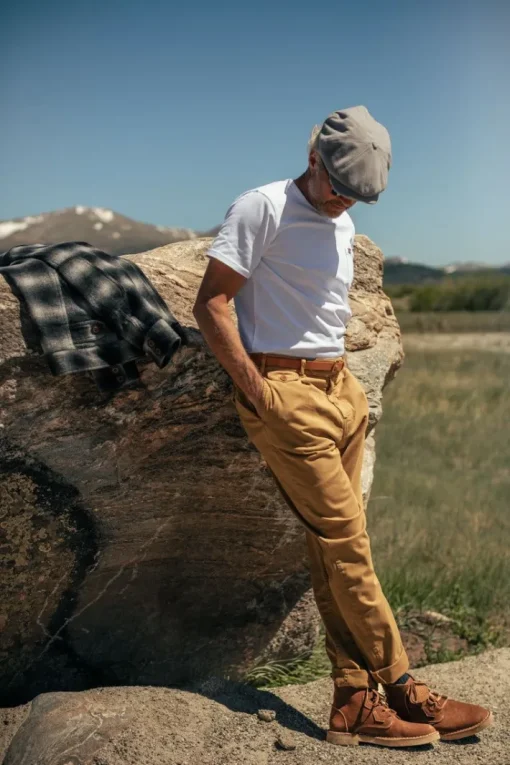 &SONS Footwear>Virgil Desert Boot