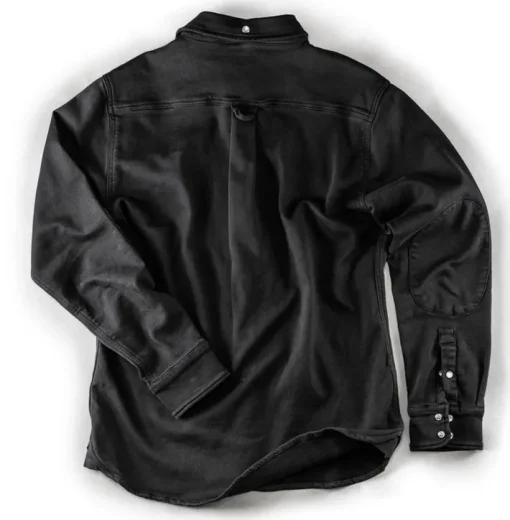 &SONS Tops>Sunday Shirt Black