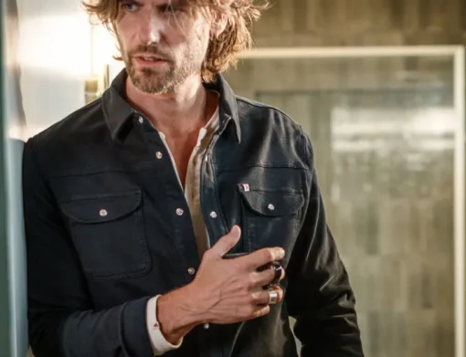 &SONS Tops>Sunday Shirt Black