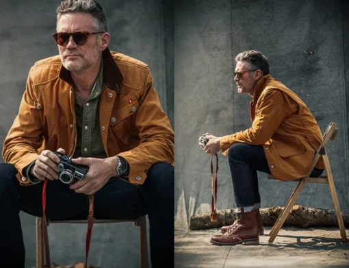 &SONS Jackets & Coats>Weston Field Jacket