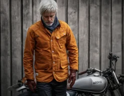 &SONS Jackets & Coats></noscript>Weston Field Jacket