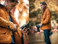 &SONS Jackets & Coats></noscript>Weston Field Jacket