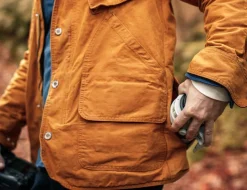 &SONS Jackets & Coats></noscript>Weston Field Jacket