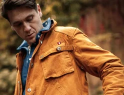 &SONS Jackets & Coats></noscript>Weston Field Jacket