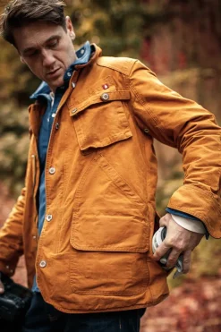 &SONS Jackets & Coats></noscript>Weston Field Jacket