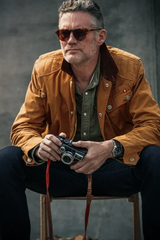 &SONS Jackets & Coats>Weston Field Jacket