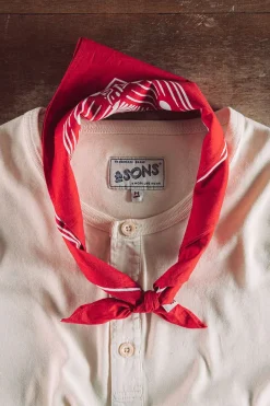 &SONS Scarves><noscript><img width=