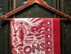 &SONS Scarves><noscript><img width=