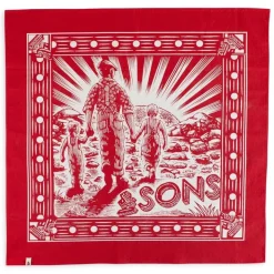 &SONS Scarves><noscript><img width=