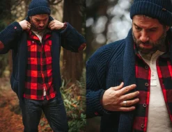 &SONS Jackets & Coats></noscript>Yukon Flannel Field Shirt