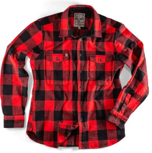&SONS Jackets & Coats>Yukon Flannel Field Shirt